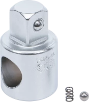 Csúszó adapter hosszabbítókhoz | 20 mm (3/4")