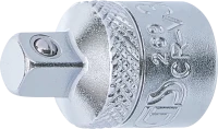 Dugókulcs-adapter | 10 mm (3/8") - 6,3 mm (1/4")