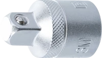 Dugókulcs-adapter | 12,5 mm (1/2") - 10 mm (3/8")