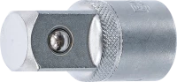Dugókulcs-adapter | 12,5 mm (1/2") - 20 mm (3/4")