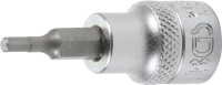 Behajtófej | 10 mm (3/8") | Belső hatszögletű 1/8"