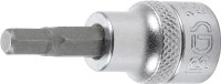 Behajtófej | 10 mm (3/8") | Belső hatszögletű 7/32"