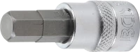 Behajtófej | 10 mm (3/8") | Belső hatszögletű 3/8"