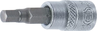 Behajtófej | 6,3 mm (1/4") | Belső hatszögletű 3/16"