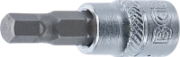 Behajtófej | 6,3 mm (1/4") | Belső hatszögletű 7/32"