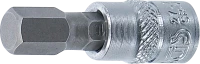 Behajtófej | 6,3 mm (1/4") | Belső hatszögletű 5/16"