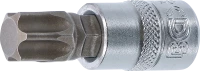 Behajtófej | 10 mm (3/8") | T-profil (Torx) T60