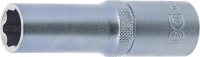 Dugókulcs, Super Lock, mély | 12,5 mm (1/2") | 13 mm