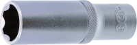 Dugókulcs, Super Lock, mély | 12,5 mm (1/2") | 18 mm