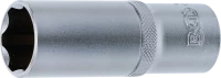 Dugókulcs, Super Lock, mély | 12,5 mm (1/2") | 21 mm