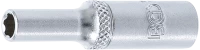 Dugókulcs, Super Lock, mély | 6,3 mm (1/4") | 5 mm
