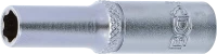 Dugókulcs, Super Lock, mély | 6,3 mm (1/4") | 6 mm
