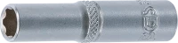 Dugókulcs, Super Lock, mély | 6,3 mm (1/4") | 7 mm
