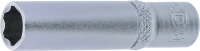 Dugókulcs, Super Lock, mély | 6,3 mm (1/4") | 8 mm