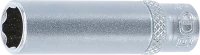 Dugókulcs, Super Lock, mély | 6,3 mm (1/4") | 9 mm