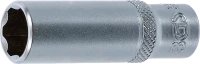 Dugókulcs, Super Lock, mély | 6,3 mm (1/4") | 11 mm