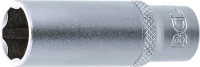 Dugókulcs, Super Lock, mély | 6,3 mm (1/4") | 12 mm