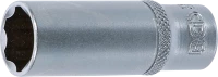 Dugókulcs, Super Lock, mély | 6,3 mm (1/4") | 13 mm