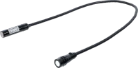 Hattyúnyak-lámpa 4 LED-del | a BGS 2996-hez