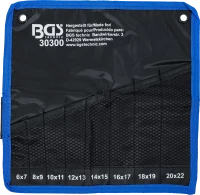 Üres tok a BGS 30300-hez