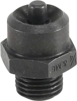 Fokozat 1 nyomótüske | a BGS 3057-hez | Ø 6,3 mm (1/4")
