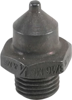 Fokozat 1 nyomótüske | a BGS 3057-hez | Ø 4,75 mm, 6,3 mm (3/16", 1/4")