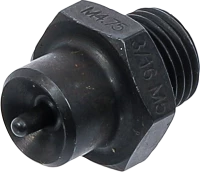Fokozat 1 nyomótüske | a BGS 3057-hez | Ø 5 mm