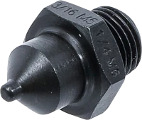Fokozat 1 nyomótüske | a BGS 3057-hez | Ø 5 mm, 6 mm