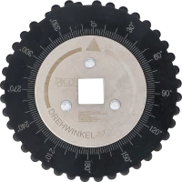 Szögrehúzó tárcsa szöggyorsulással | 12,5 mm (1/2")