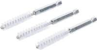 Nylonkefe | 10 mm | 6,3 mm (1/4") | 3 darabos