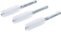 Nylonkefe | 15 mm | 6,3 mm (1/4") | 3 darabos