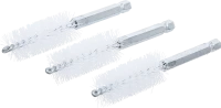 Nylonkefe | 18 mm | 6,3 mm (1/4") | 3 darabos