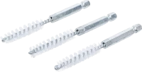 Nylonkefe | 9 mm | 6,3 mm (1/4") | 3 darabos