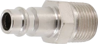 Levegős gyorscsatlakozó | 10 mm (3/8") Külső menet