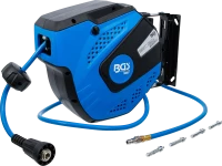 Levegőcső dobon | Automatikus | 10 m