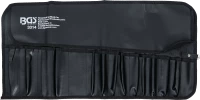 15 rekeszes dupla tasakos szerszámkészlet | 660 x 320 mm | üres