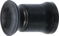 Gumiadapter a BGS 3327-hez | Ø 16 mm