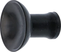 Gumiadapter a BGS 3327-hez | Ø 30 mm