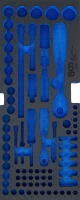 Hab anyagú betét a BGS 3312-hez | üres | a BGS 3341-hez