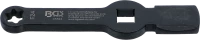 Nyomatékimpulzusos csillagkulcs | E-profil (Torx) | 2 ütőfelülettel | E24