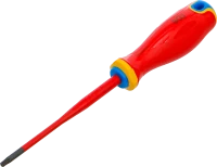 VDE csavarhúzó | extra vékony hegy | T-profil (Torx) T15