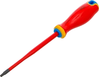VDE csavarhúzó | extra vékony hegy | T-profil (Torx) T20