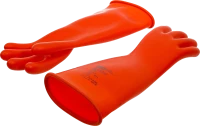 Villanyszerelő védőkesztyű | természetes latex szigetelő védelemmel | Méret 9 (L)