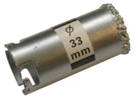 Koronafúró csempéhez | Ø 33 mm