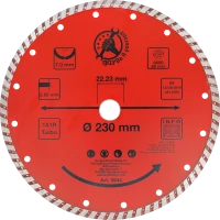 Turbo-vágókorong | Ø 230 mm