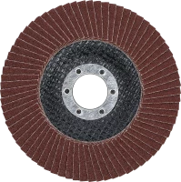 Legyező alakú csiszolótárcsa | Ø 115 mm | K 120