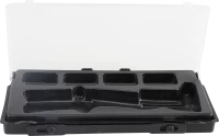 Üres kazetta a BGS 401-hez