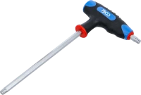 Csavarhúzó T-fogantyúval | T-profil (Torx) T45