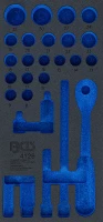 Műhelykocsi-betét 1/3 | üres | a BGS 4126-hez