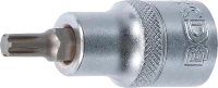 Behajtófej | 12,5 mm (1/2") | Ékprofil (RIBE) M6
